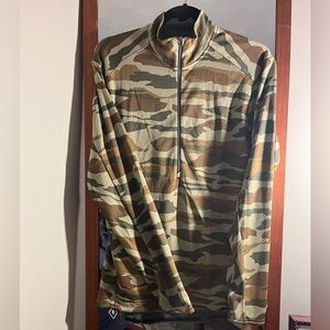 Patagonia Capilene Midweight Bike Jersey